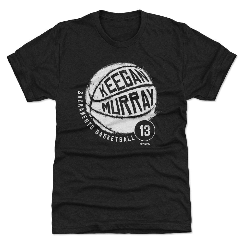 Keegan Murray Sacramento Basketball WHT (ONLINE ORDER ONLY)