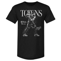 Karl-Anthony Towns New York Knicks NBA Finals 2026 Mono WHT (ONLINE ORDER ONLY)