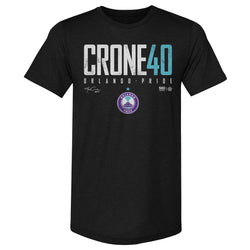McKinley Crone Orlando Pride Elite WHT (ONLINE ORDER ONLY)