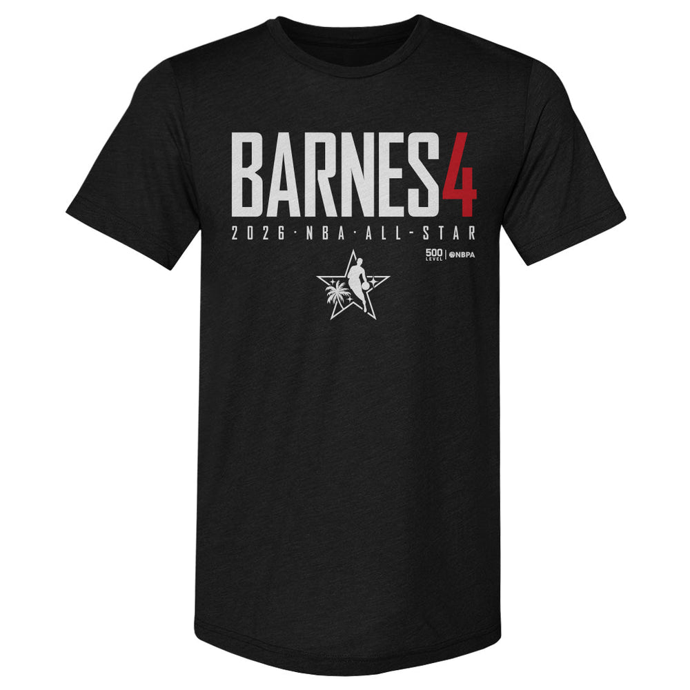 Scottie Barnes Toronto Raptors 2026 NBA All-Star Elite WHT (ONLINE ORDER ONLY)