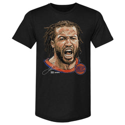 Jalen Brunson New York Knicks Portrait WHT (ONLINE ORDER ONLY)