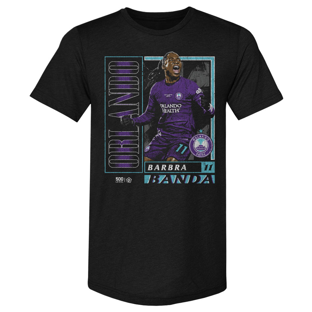 Barbra Banda Orlando Pride Vintage Card WHT (ONLINE ORDER ONLY)