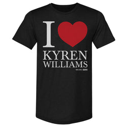 Kyren Williams Los Angeles R I Love WHT (ONLINE ORDER ONLY)