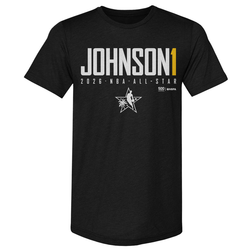 Jalen Johnson Atlanta Hawks 2026 NBA All-Star Elite WHT (ONLINE ORDER ONLY)
