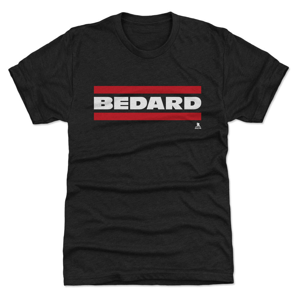 Connor Bedard Chicago Coach WHT