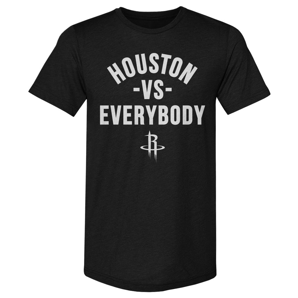Houston Rockets Vs. Everybody WHT (ONLINE ORDER ONLY)