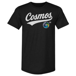 New York Cosmos Script WHT (ONLINE ORDER ONLY)