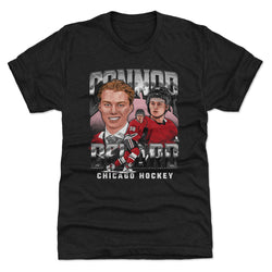 Connor Bedard Chicago Vintage WHT