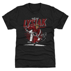 Tom Lysiak Chicago Comet WHT (ONLINE ORDER ONLY)
