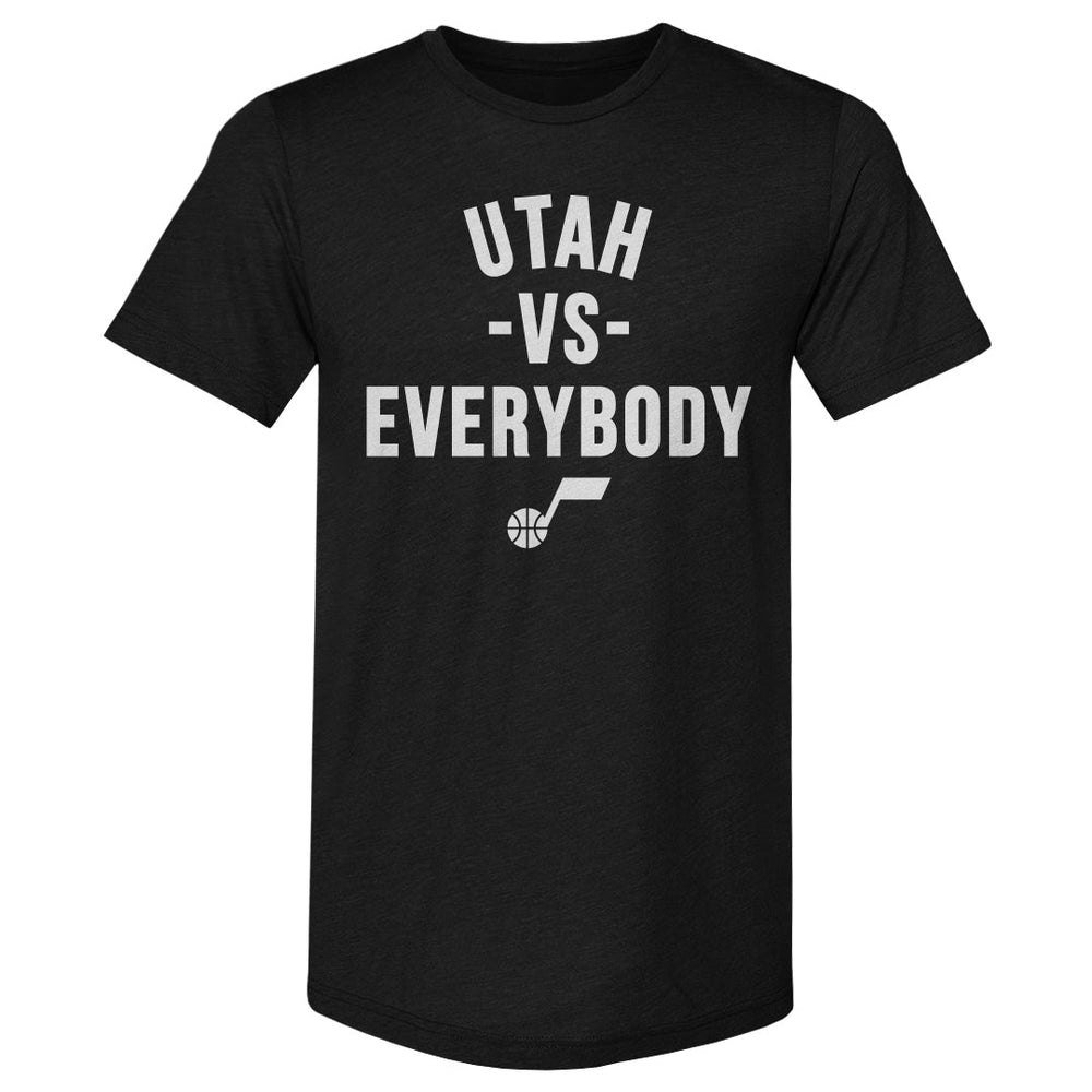 Utah Jazz Vs. Everybody WHT (ONLINE ORDER ONLY)
