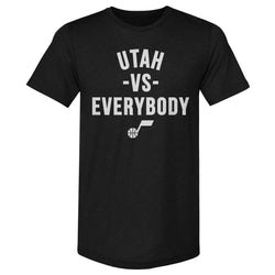 Utah Jazz Vs. Everybody WHT (ONLINE ORDER ONLY)