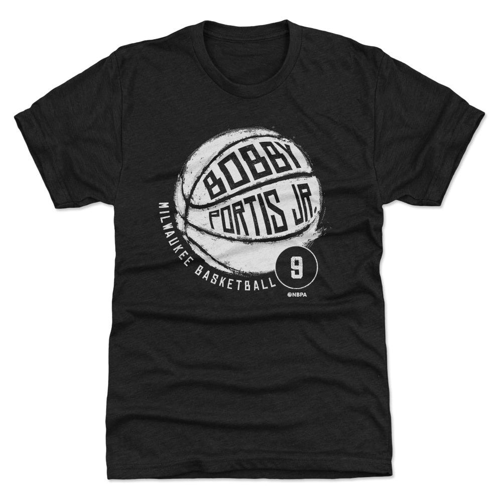 Bobby Portis Milwaukee Basketball WHT (ONLINE ORDER ONLY)