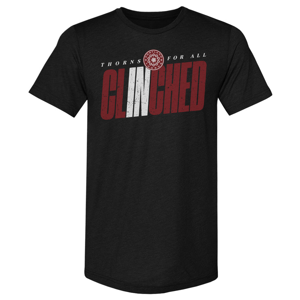 Portland Thorns 2025 Clinched WHT (ONLINE ORDER ONLY)