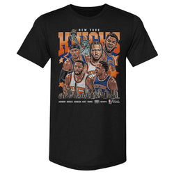 New York Knicks NBA Finals 2026 Collage WHT (ONLINE ORDER ONLY)