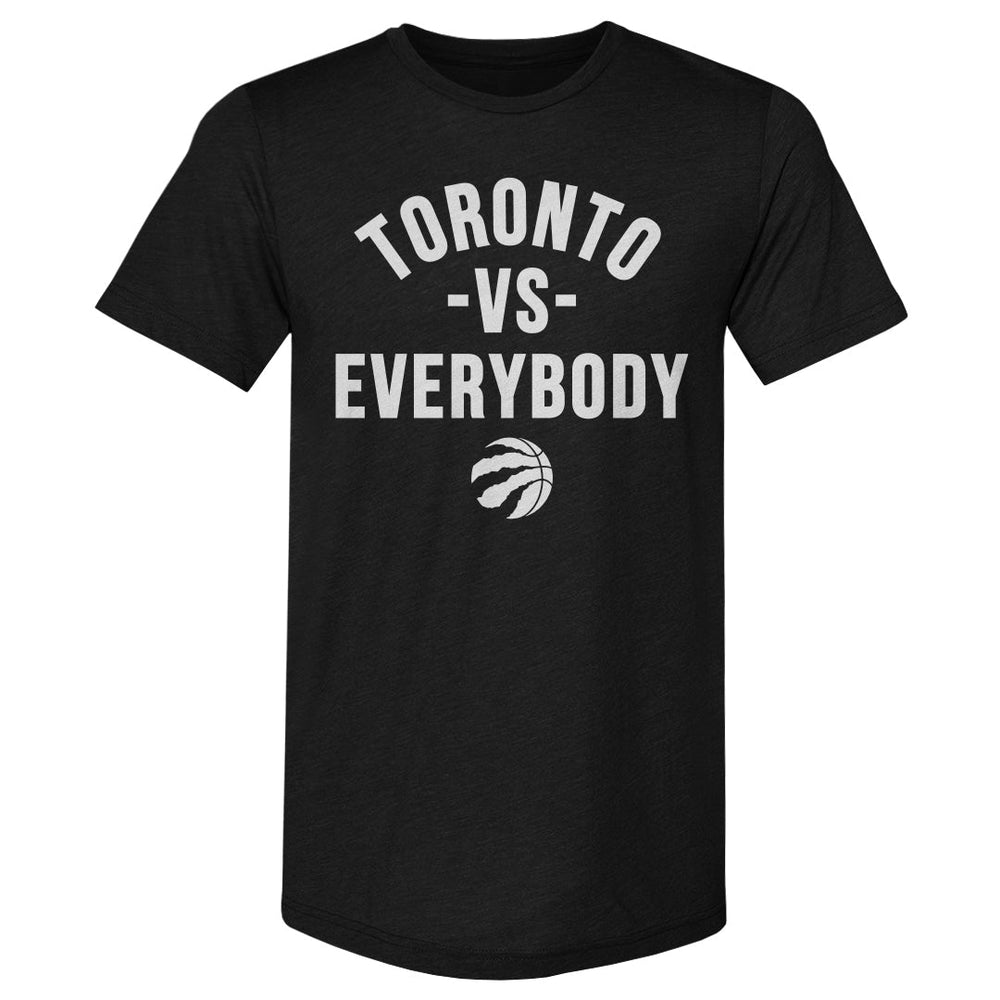 Toronto Raptors Vs. Everybody WHT (ONLINE ORDER ONLY)
