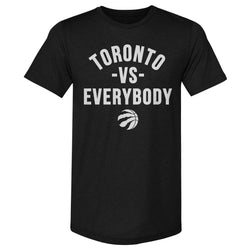 Toronto Raptors Vs. Everybody WHT (ONLINE ORDER ONLY)