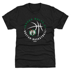 Jordan Walsh Boston Celtics Player Ball WHT (ONLINE ORDER ONLY)