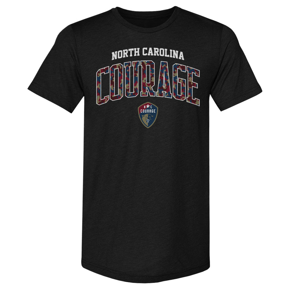 North Carolina Courage Camo Arch WHT (ONLINE ORDER ONLY)