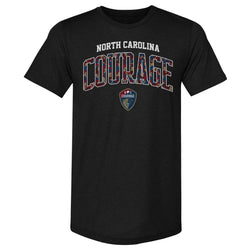 North Carolina Courage Camo Arch WHT (ONLINE ORDER ONLY)