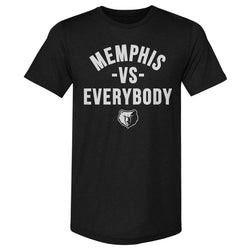 Memphis Grizzlies Vs. Everybody WHT (ONLINE ORDER ONLY)
