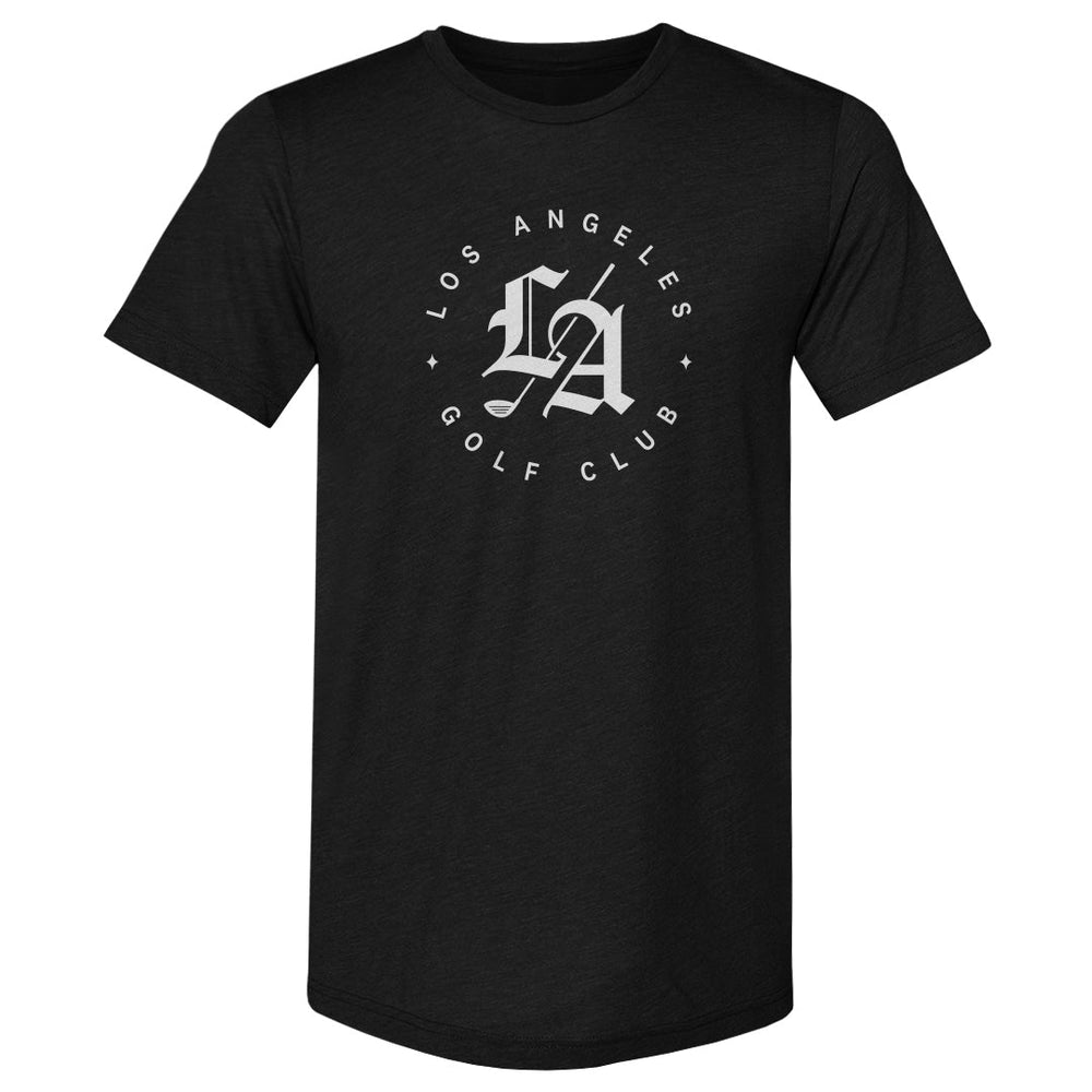 Los Angeles Golf Club Roundel WHT (ONLINE ORDER ONLY)