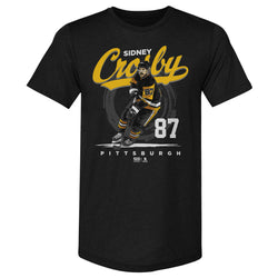 Sidney Crosby Pittsburgh Brush WHT