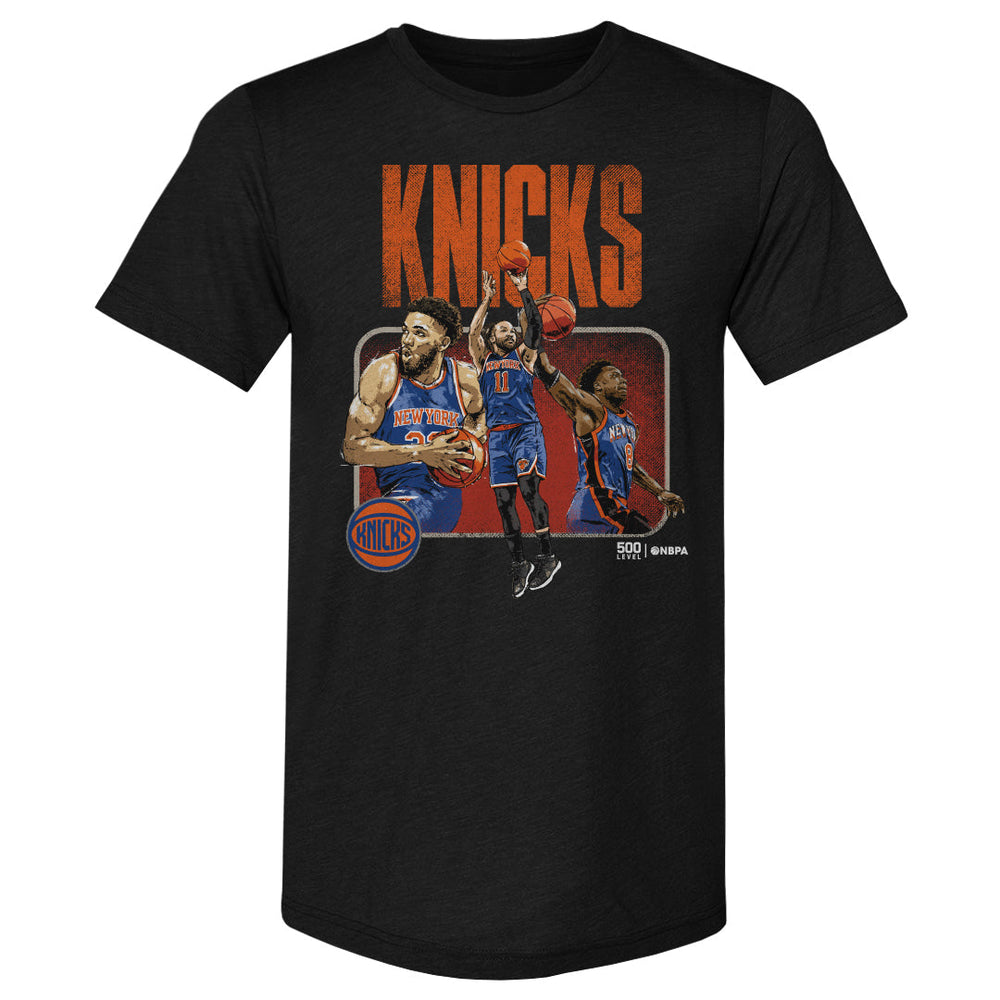 New York Knicks 2026 Playoffs Trio WHT (ONLINE ORDER ONLY)