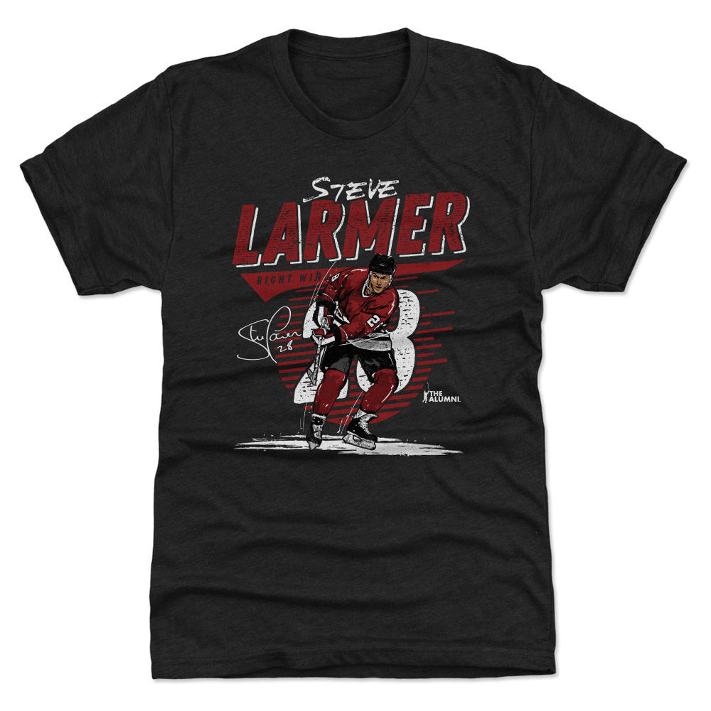 Steve Larmer Chicago Comet WHT (ONLINE ORDER ONLY)