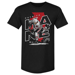 Patrick Kane Chicago Player Map WHT (ONLINE ORDER ONLY)