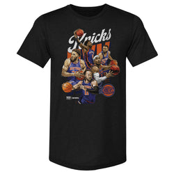 New York Knicks Starting 5 WHT (ONLINE ORDER ONLY)