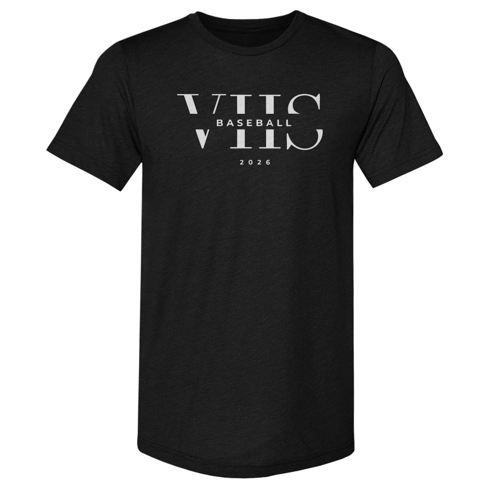 Vandegrift Crown Trio Baseball VHS 2026 WHT (ONLINE ORDER ONLY)