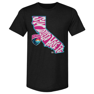 San Diego Wave FC Groovy Team State WHT (ONLINE ORDER ONLY)