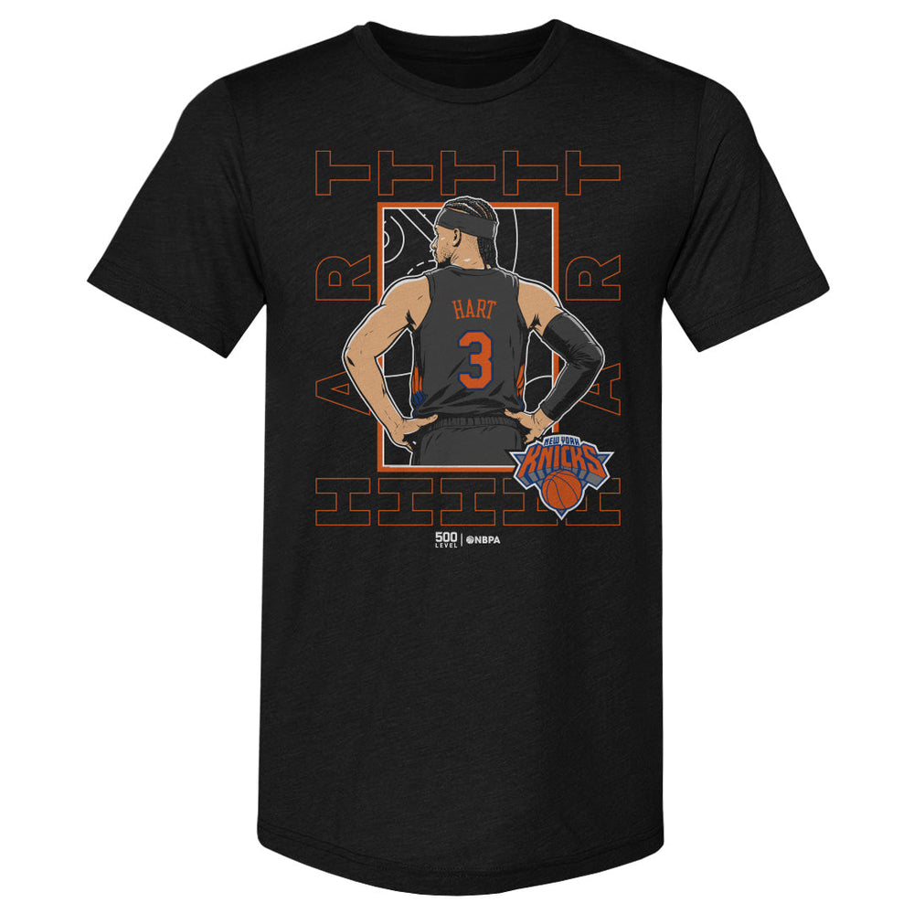 Josh Hart New York Knicks Repeat WHT (ONLINE ORDER ONLY)