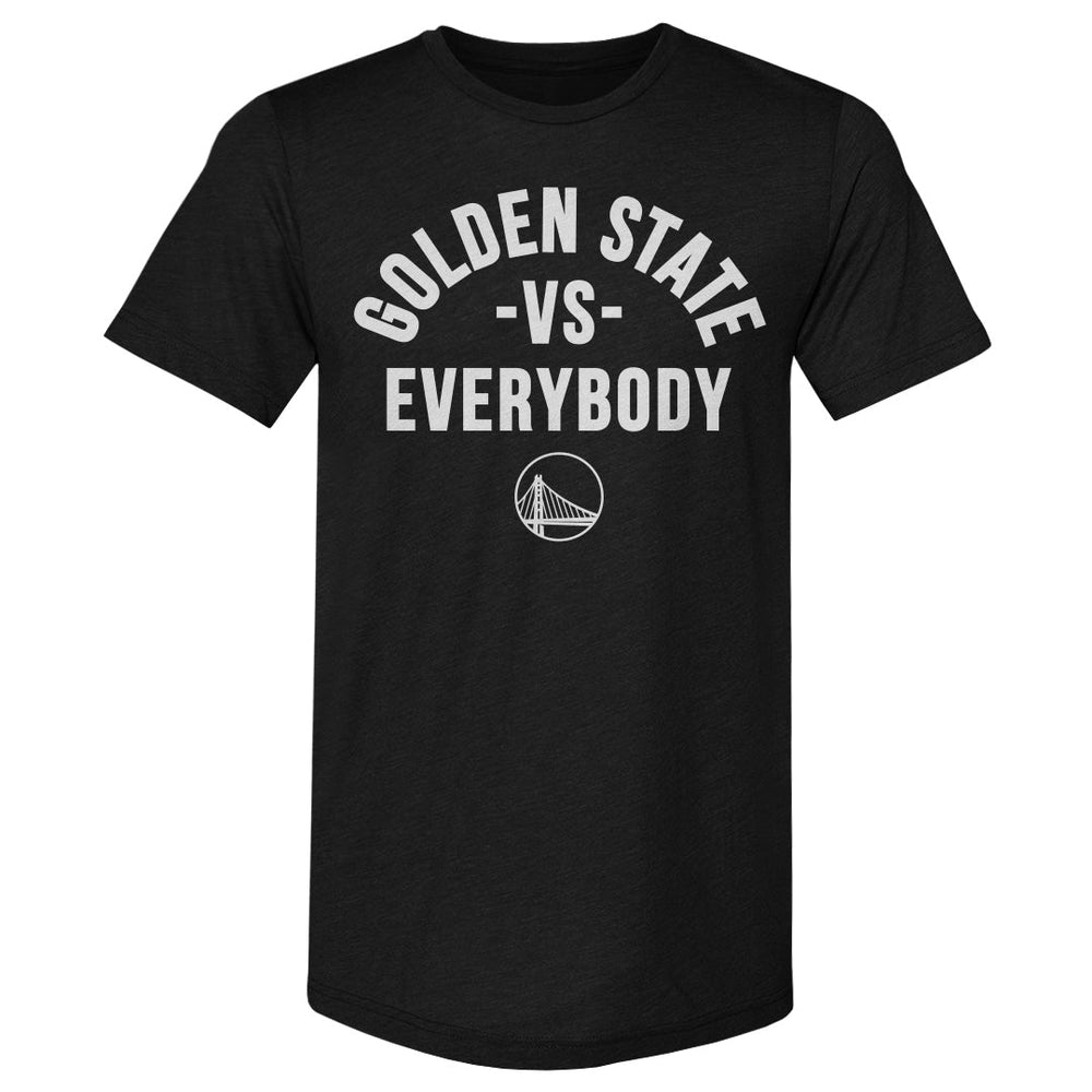 Golden State Warriors Vs. Everybody WHT (ONLINE ORDER ONLY)