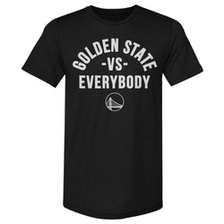 Golden State Warriors Vs. Everybody WHT (ONLINE ORDER ONLY)