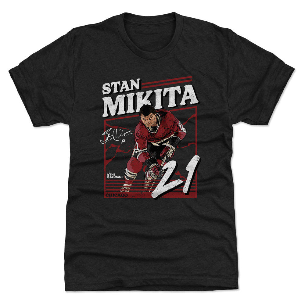 Stan Mikita Chicago Power WHT (ONLINE ORDER ONLY)