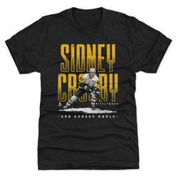 Sidney Crosby Pittsburgh 500 Goals WHT