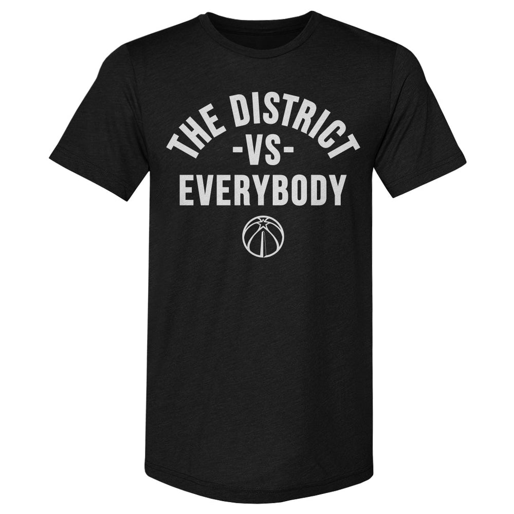 Washington Wizards Vs. Everybody WHT (ONLINE ORDER ONLY)