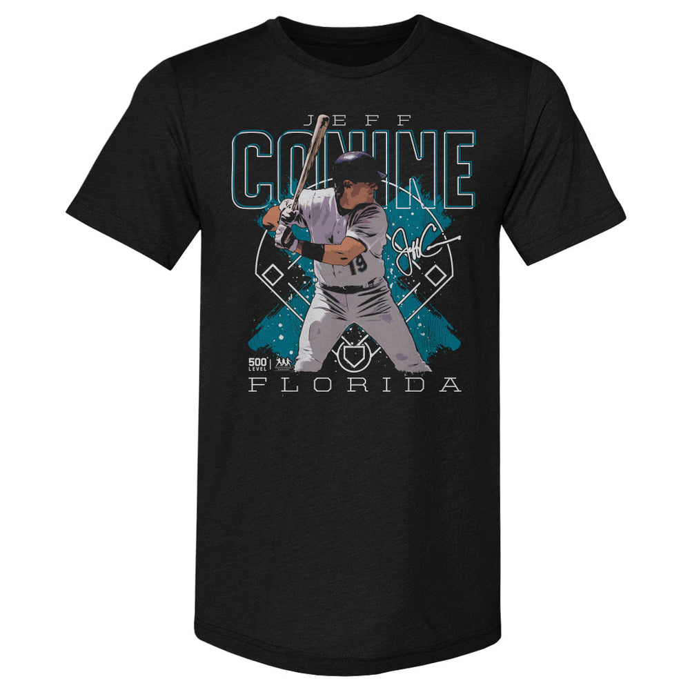 Jeff Conine Florida Gritty WHT (ONLINE ORDER ONLY)