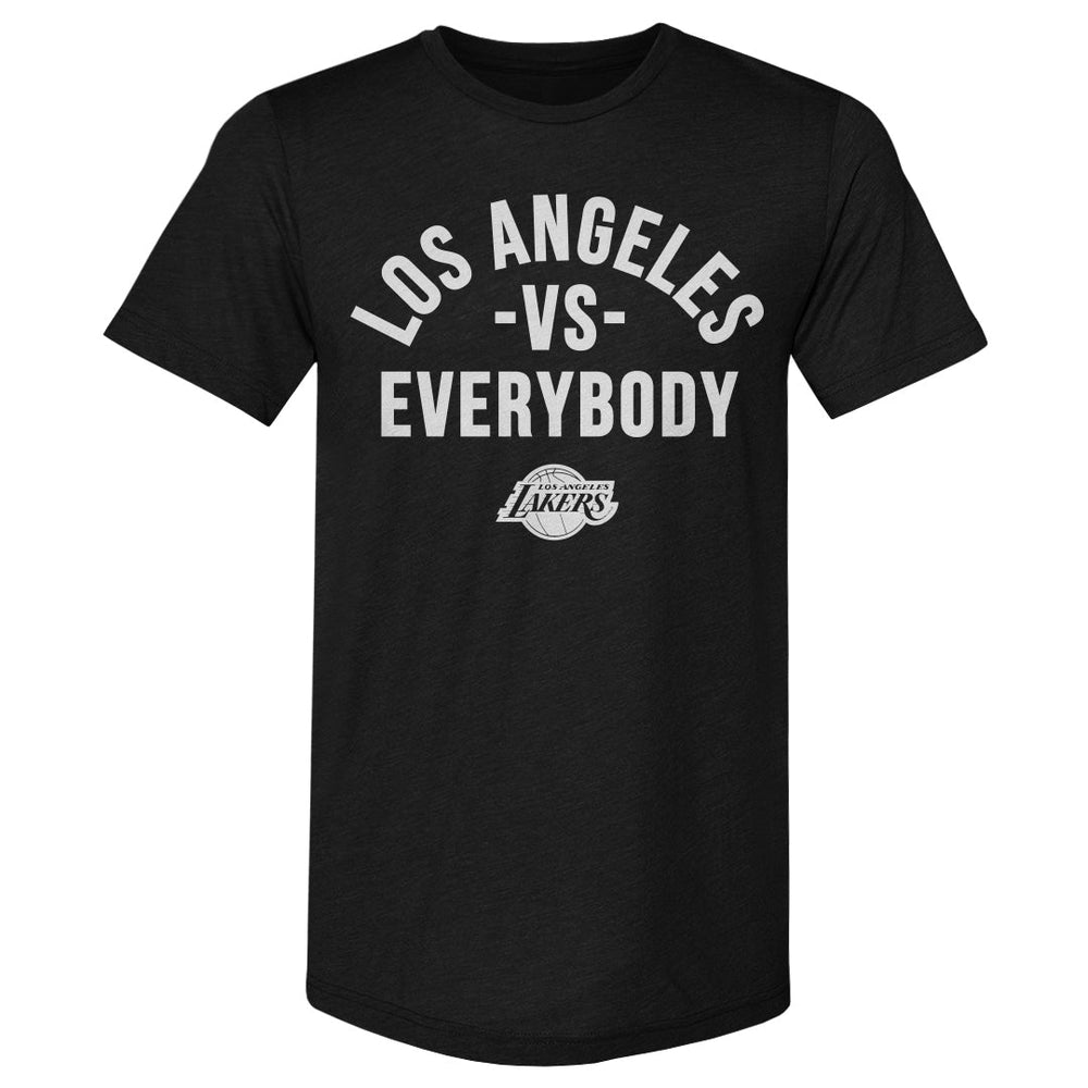 Los Angeles Lakers Vs. Everybody WHT (ONLINE ORDER ONLY)