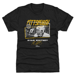 Ryan Whitney Pittsburgh Tones WHT