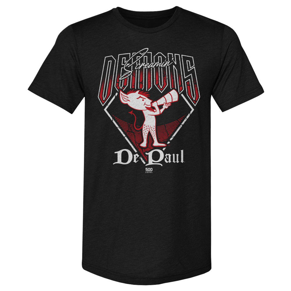 DePaul Blue Demons Screamin' Demons WHT (ONLINE ORDER ONLY)
