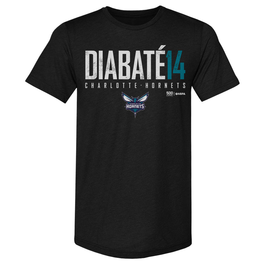 Moussa Diabate Charlotte Hornets Elite WHT (ONLINE ORDER ONLY)