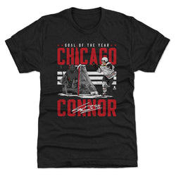 Connor Bedard Chicago Goal Of The Year WHT
