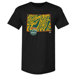 Denver Summit FC Groovy Team State WHT (ONLINE ORDER ONLY)
