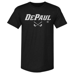 DePaul Blue Demons Golf Minimalist WHT (ONLINE ORDER ONLY)