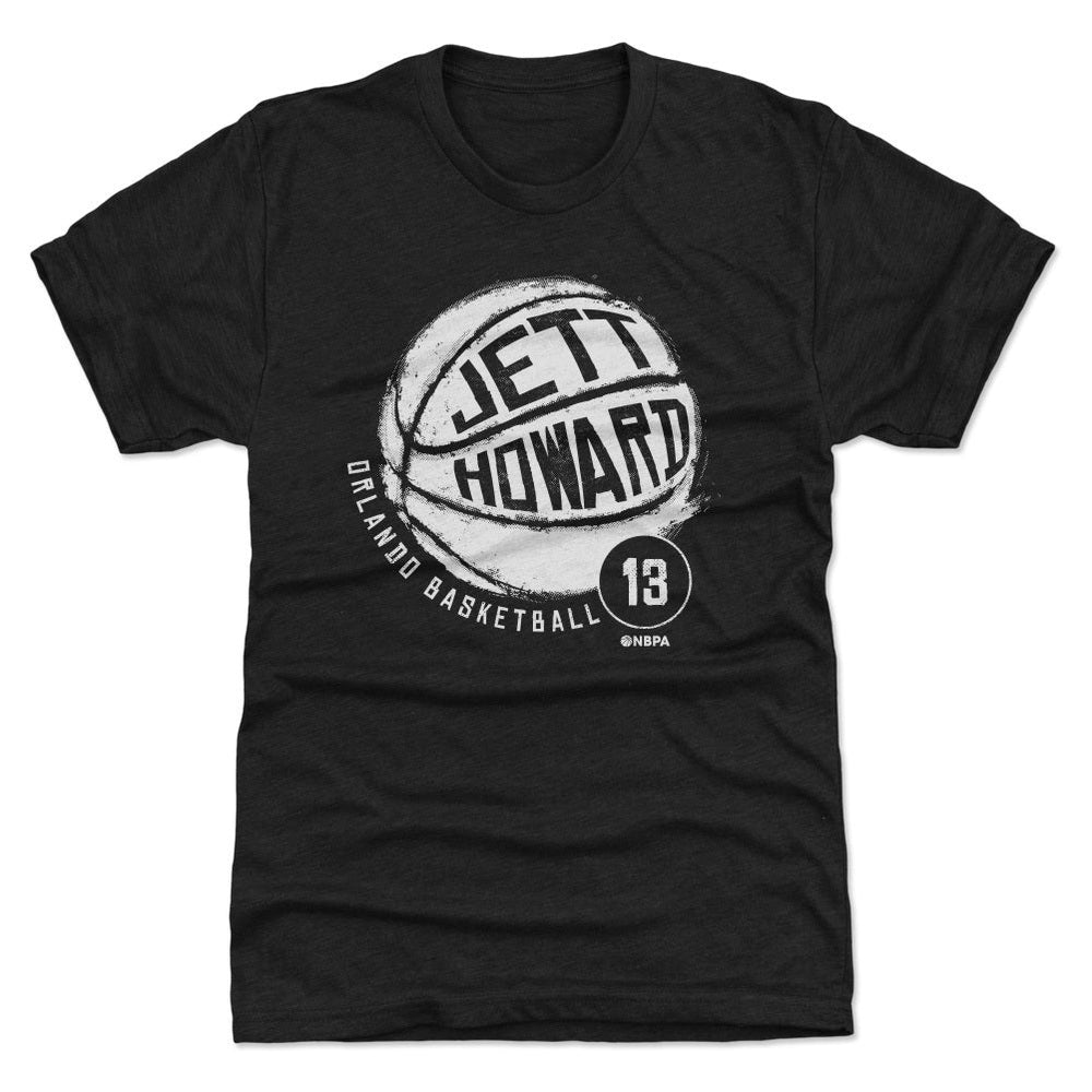 Jett Howard Orlando Basketball WHT (ONLINE ORDER ONLY)