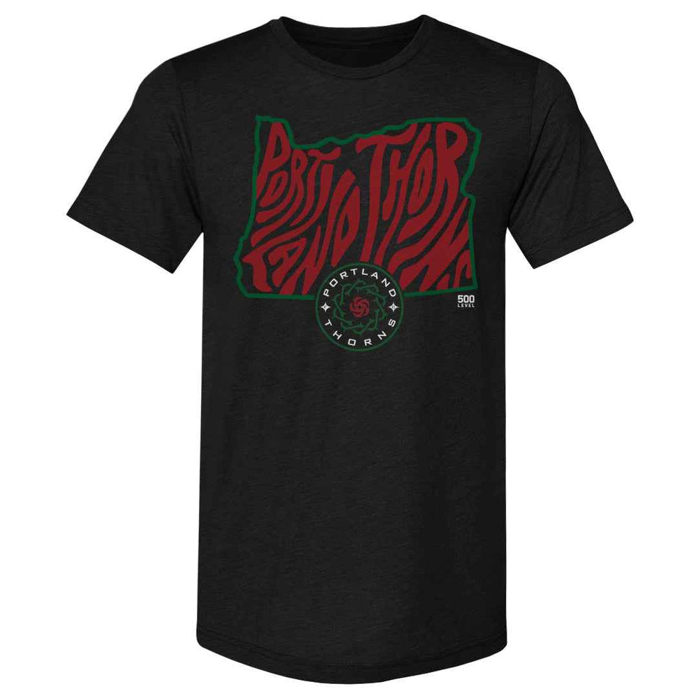 Portland Thorns FC Groovy Team State WHT