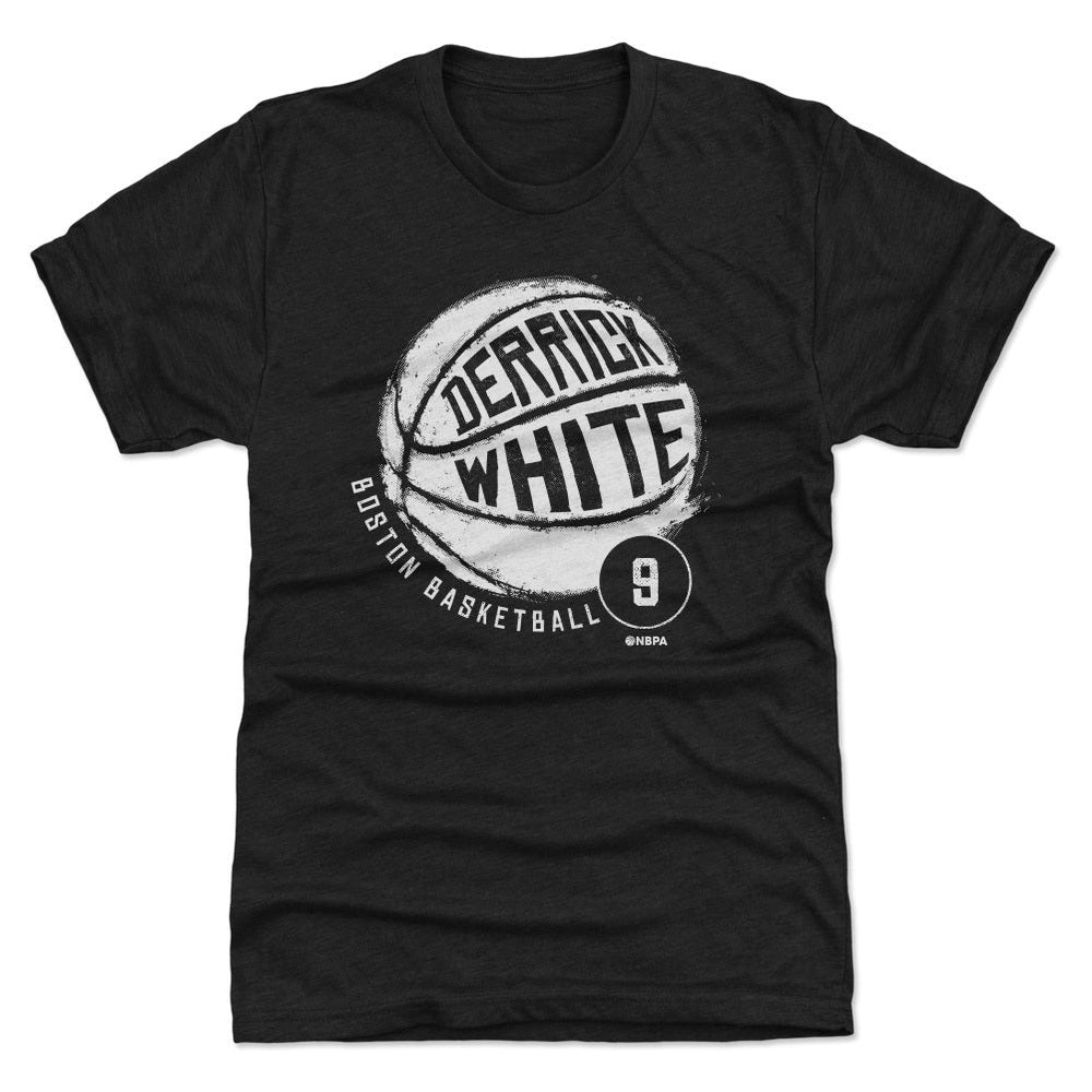 Derrick White Boston Basketball WHT (ONLINE ORDER ONLY)