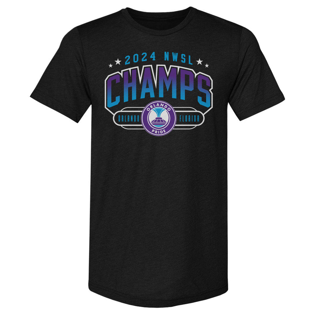 Orlando Pride 2024 NSWL Champions WHT (ONLINE ORDER ONLY)